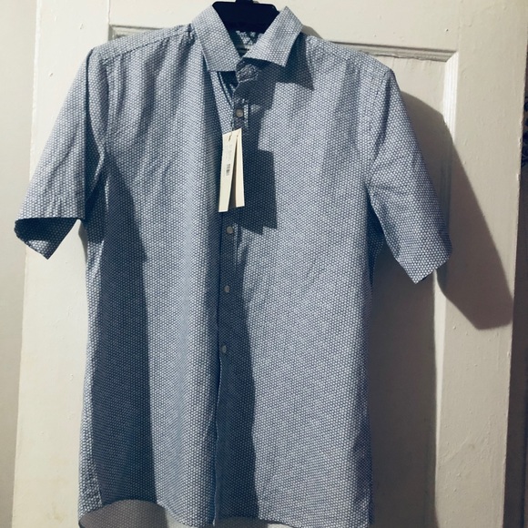 J.Linderberg Short Sleeves Shirt - Picture 4 of 5